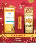 Burt's Bees Giftset, Honey Lip Balm