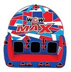 WOW Sports 1-3 Person Max Towable w
