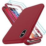 LeYi for iPhone Xs Case, iPhone 10 
