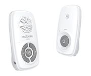 Motorola Baby Audio Monitor MBP21