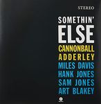 Somethin' Else (Vinyl)