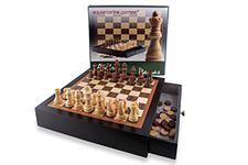 Aquamarine Games – Chess And Draughts (fd11555)