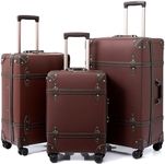 NZBZ Vintage Luggage Sets for Women