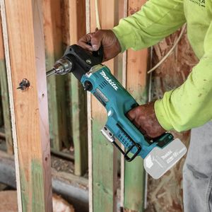 Makita 18V Right Angle Drill – Cordless Power Tool