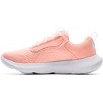 Under Armour Women's Victory Walking Shoe, Pink Sands (602)/Jet Gray, 6, Pink Sands (602)/Jet Gray, 6