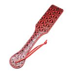 Angeer Riding Crops and Whips Equestrianism Whip for Horse Daily Training（Red）