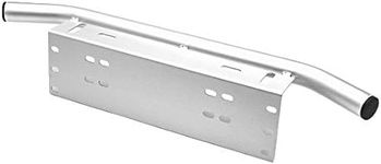 Universal License Plate Mounting Br