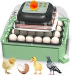 Kufika Incubators for Hatching Eggs