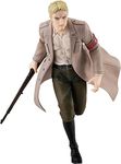 Good Smile Company - Attack On Titan - Pop Up Parade - Reiner Braun PVC Figure