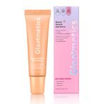 Glossmetics Sweet Peach Lip Glaze - Overnight Lip Mask for Dry Lips. Fruit Butter Lip Mask, Hydrating and Moisturizing Lip Balm for Soft, Smooth Lips. Peach, 10ml