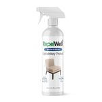 RepelWell Upholstery Protect Stain & Water Repellent Spray (12oz) Eco-Friendly, Pet-Safe Spray Keeps Your Fabric, Leather & Suede Upholstery Looking New, Longer