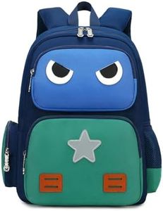 ArcEnCiel Toddler Backpack, School Backpacks for Kindergarten Small Lightweight 15 inch Daycare Backpack