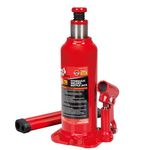 Torin T90803 Hydraulic Bottle Jack - 8 Ton