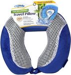 Cloudz Cool Gel Memory Foam Travel 