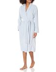 Natori Women's Sierra Robe Length 42", Imperial Blue, Large