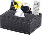 XNONE Tissue Box Cover Rectangle Bl