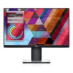 Dell P2419HC USB-C 24 Inch Full HD (1920x1080) Monitor, 60Hz, IPS, 5ms, Ultrathin Bezel, USB-C, 2x DisplayPort, HDMI, VGA, 4x USB, 3 Year Warranty