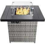Best Choice Products 32in Fire Pit 