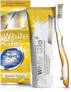 WhiteGlo Smoker Formula Whitening Toothpaste 150 g