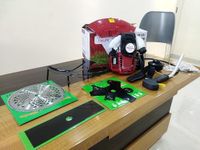 YR-1131 Four Stroke Side Pack Brush Cutter