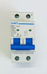 Chint Solar NB1-63DC 32A 500V DC Miniature Circuit Breaker (MCB)