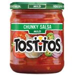 Tostitos Chunky Salsa Mild 15.5 oz (Pack of 2)