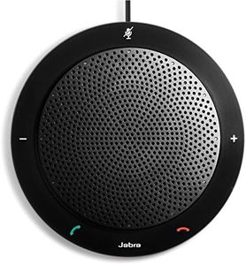 Jabra Speak 410 USB Speakerphone for Skype and Other VoIP Calls (U.S. Retail Packaging)