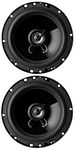 Planet Audio TRQ622 Torque 6.5" 2-way 250-watt Full Range Speakers