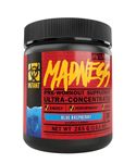 MUTANT Madness | Original Mutant Pre-Workout Powder| High-Intensity Workouts)| 30 Serving | 225 g (.83 lb) | Blue Raspberry