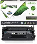 RT Compatible 26X MICR Toner High Yield Replacement for HP CF226X 26A CF226A | LJ Pro Printer MFP M426 M426fdw M426fdn M426dw M402 M402n M402dw M402dn | Check Printing Ink Cartridge