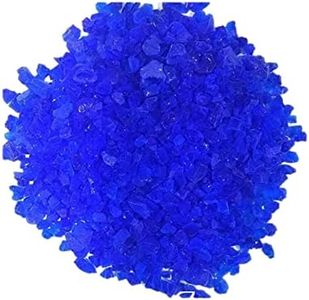 Elysian Blue Silica Gel Reusable Color Indicating Moisture Absorber Desiccant Dehumidifier for Moisture Control (Blue, 500 gm)