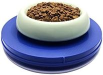 Yuwoda Ant Away Cat Dog Feeding Bowl Tray Indoor-Ant Away Tray Pet Food Dish Safe Ant Traps Moats No Water No Plugged in Needed Natural Control Pet Lover