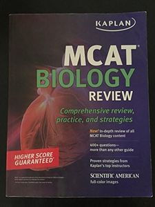 Kaplan MCAT Biology Review