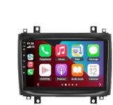 Saitedudu Android 13 10Inch HD Touch Screen Compatible with 2003-2007 Ca-dillac CTS SRX Radio Car Audio Multimedia Receiver w/Carplay Android Auto GPS Radio Navigation AHD Camera, 2+32G