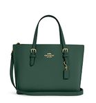 COACH Womens Mollie Tote 25, Everglade