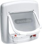 PetSafe, Deluxe Magnetic Cat Flap, 