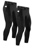 Sub Sports Compression Tights