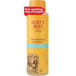 Burts Bees Itch Soothing Shampoo with Honeysuckle, 473ml, white