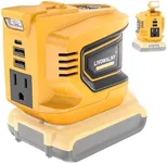 200W Power Inverter for Dewalt 20V 