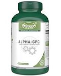 VORST Alpha GPC | 120 Vegan Capsules | Bioavailable Choline Supplement