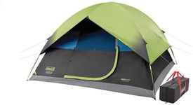 Coleman Dark Room Sundome Camping T