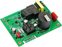 Fexhull 520820 Circuit Board with Fan Control, Fit for Suburban RV Camper Furnace,12VDC RV Water Heater Control Module Board