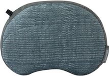 Therm-a-Rest Airhead Camping and Travel Pillow, Large-12 x 18 Inches, Blue Woven