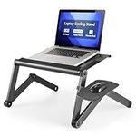 WorkEZ Cool Adjustable Laptop Stand