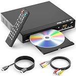 All-Region DVD Players for TV with 