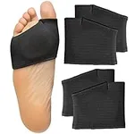 ZenToes Metatarsal Pads for Men and