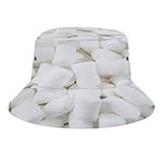 Bucket Hat for Men Women Funny Food