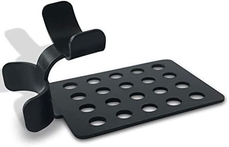 Radiant Solutions Company Heat Cable Clips for Roofs - Outdoor Cable Clips to Secure Ice Dam Heat Tape & Heat Cable to Roofs - Fast & Easy Solution for Roof & Gutter Protection (25 Pack)