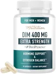 DIM Supplement 400MG Extra Strength