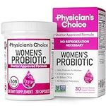 Physician's Choice Probiotics for W